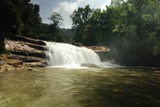 Visit the Water Fall